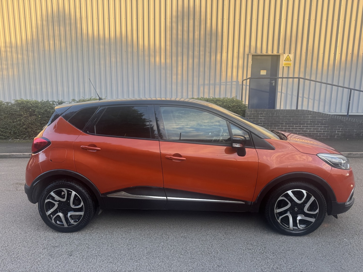 Used Renault Captur 2014 for sale - 77464757: Photo 7