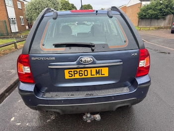 Used Kia Sportage 2010 for sale - 78323972: Photo