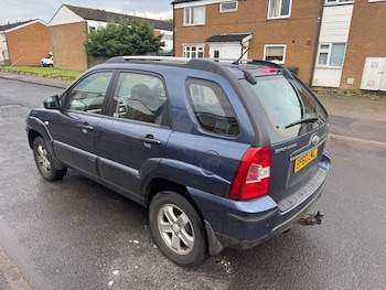 Used Kia Sportage 2010 for sale - 78323972: Photo