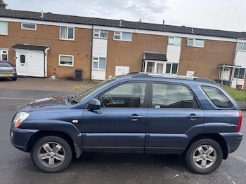 Used Kia Sportage 2010 for sale - 78323972: Photo