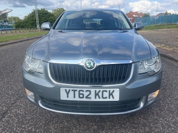 Skoda - Superb