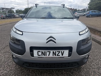 Used Citroen C4 Cactus 2017 for sale - 79328242: Photo