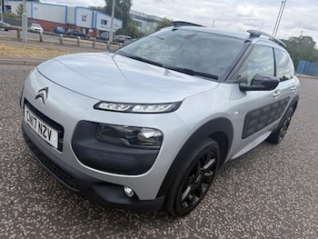 Used Citroen C4 Cactus 2017 for sale - 79328242: Photo