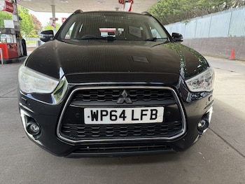 Used Mitsubishi ASX 2015 for sale - 78513691: Photo