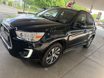 Used Mitsubishi ASX 2015 for sale - 78513691: Photo