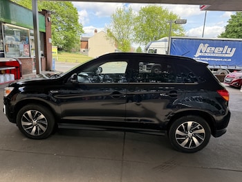 Used Mitsubishi ASX 2015 for sale - 78513691: Photo