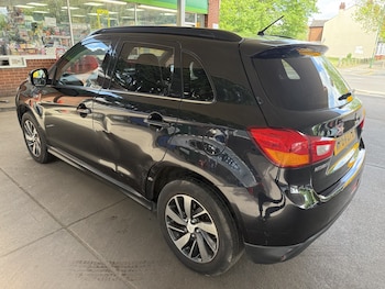Used Mitsubishi ASX 2015 for sale - 78513691: Photo