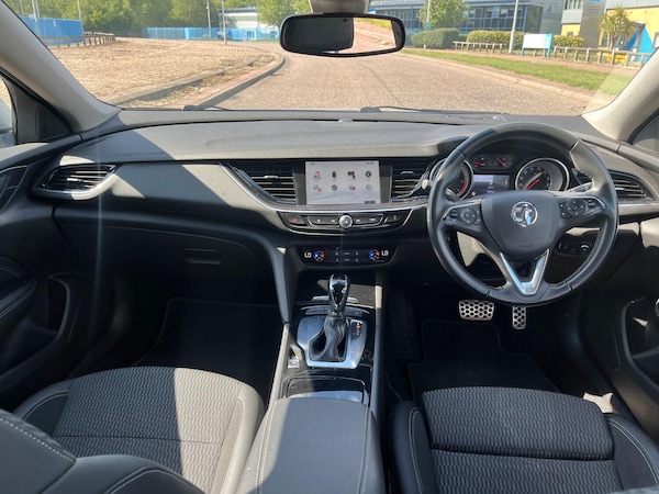 Used Vauxhall Insignia 2018 for sale - 75457533: Photo 14