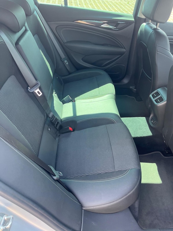 Used Vauxhall Insignia 2018 for sale - 75457533: Photo 16