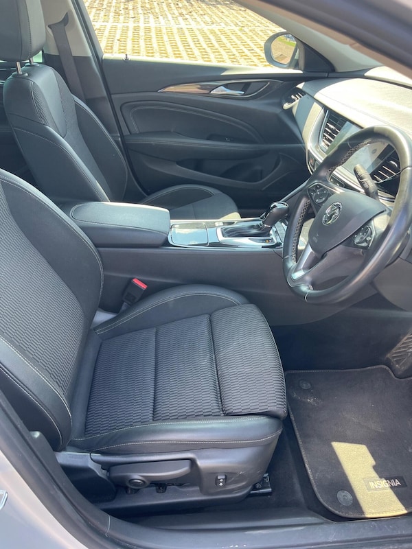 Used Vauxhall Insignia 2018 for sale - 75457533: Photo 17