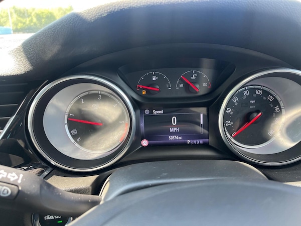 Used Vauxhall Insignia 2018 for sale - 75457533: Photo 21