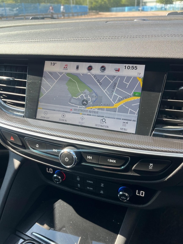 Used Vauxhall Insignia 2018 for sale - 75457533: Photo 23
