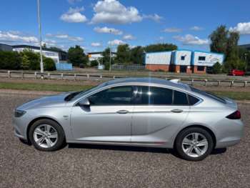 Used Vauxhall Insignia 2018 for sale - 75457533: Photo