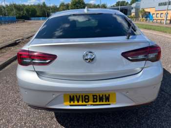 Used Vauxhall Insignia 2018 for sale - 75457533: Photo