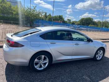 Used Vauxhall Insignia 2018 for sale - 75457533: Photo