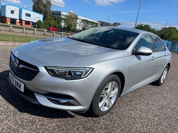 Used Vauxhall Insignia 2018 for sale - 75457533: Photo 5