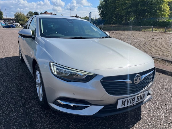 Used Vauxhall Insignia 2018 for sale - 75457533: Photo 7