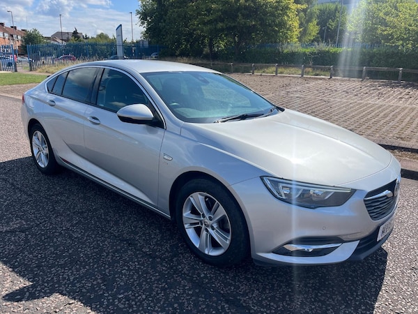 Used Vauxhall Insignia 2018 for sale - 75457533: Photo 8
