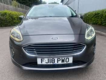2018 - 1.5 TDCi Titanium 5-Door