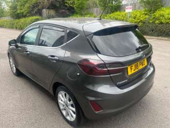 Used Ford Fiesta 2018 for sale - 74762071: Photo
