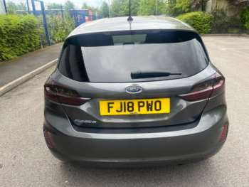 Used Ford Fiesta 2018 for sale - 74762071: Photo