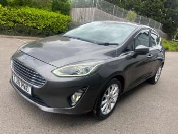 Used Ford Fiesta 2018 for sale - 74762071: Photo
