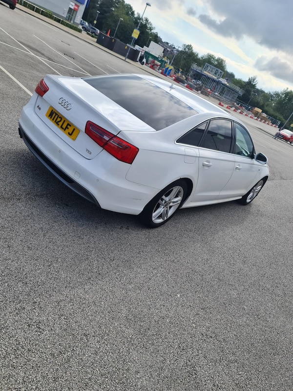 Used Audi A6 2012 for sale - 74108108: Photo 10