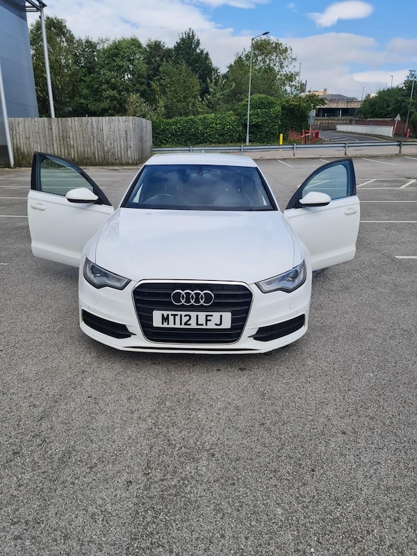 Used Audi A6 2012 for sale - 74108108: Photo 1