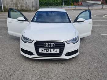 2012 - 2.0 TDI S line 4-Door