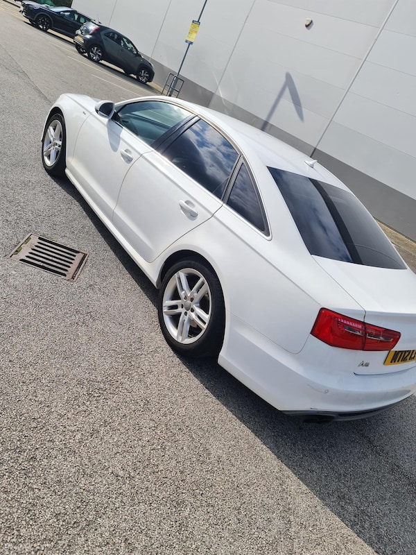 Used Audi A6 2012 for sale - 74108108: Photo 2