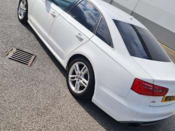 Used Audi A6 Saloon 2012 for sale - 74108108: Photo