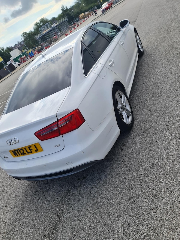 Used Audi A6 2012 for sale - 74108108: Photo 3