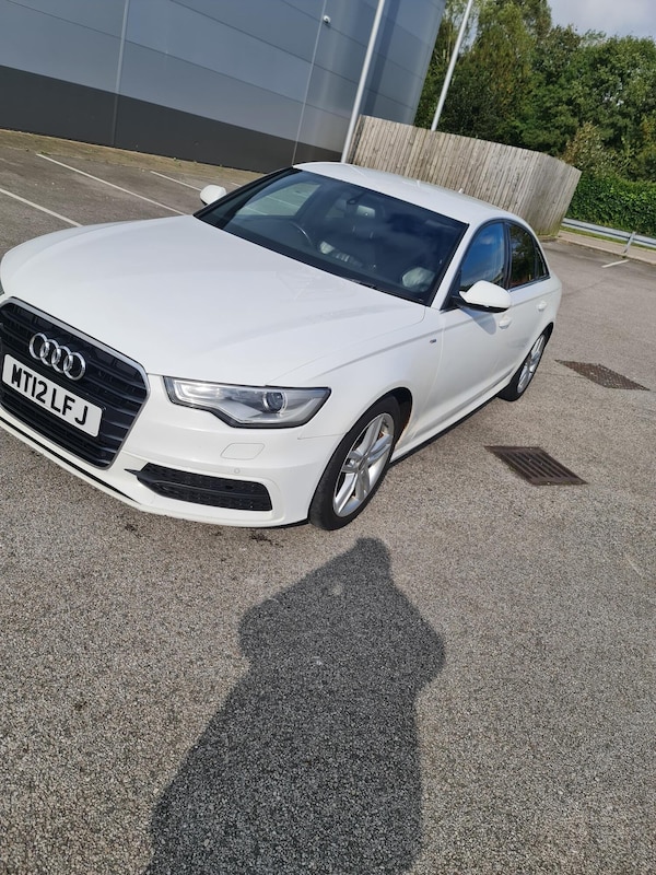 Used Audi A6 2012 for sale - 74108108: Photo 4