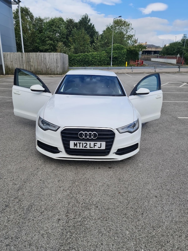 Used Audi A6 2012 for sale - 74108108: Photo 8