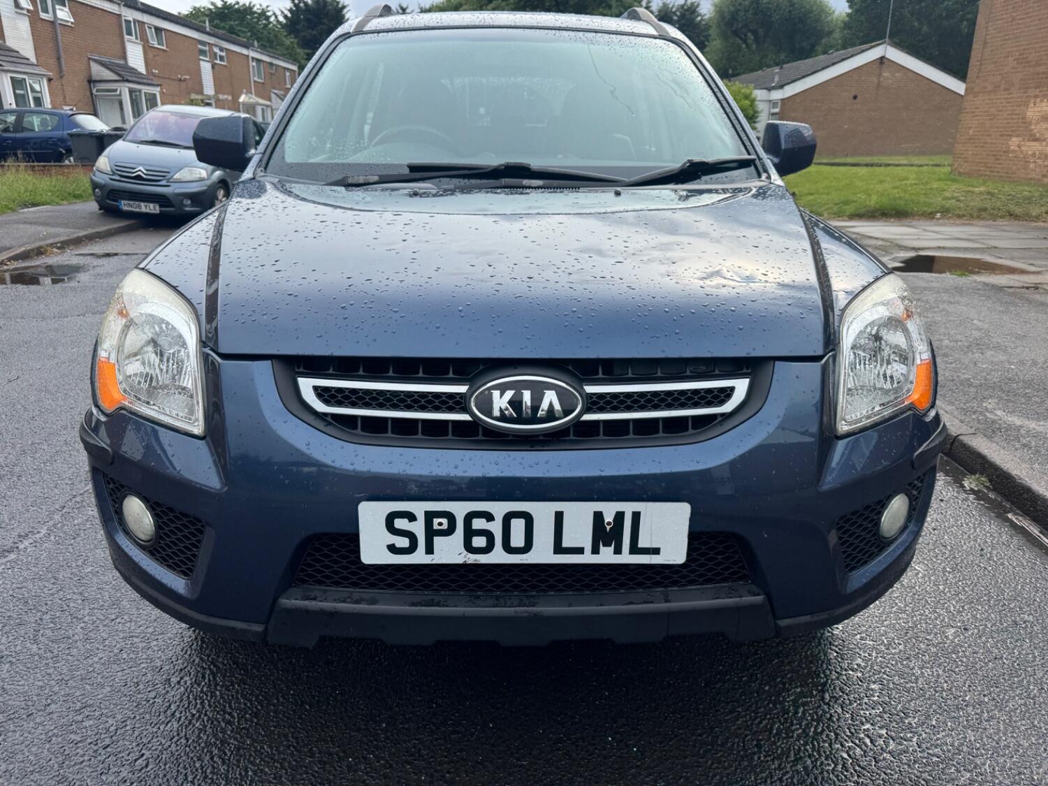 Used Kia Sportage 2010 for sale - 76035599: Photo 1
