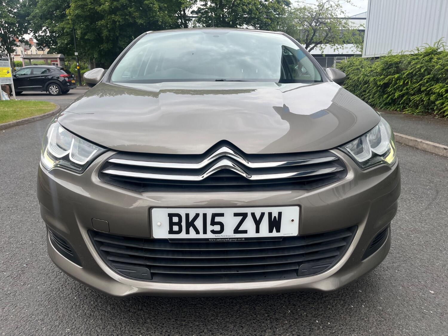 Used Citroen C4 2015 for sale - 76063872: Photo 1