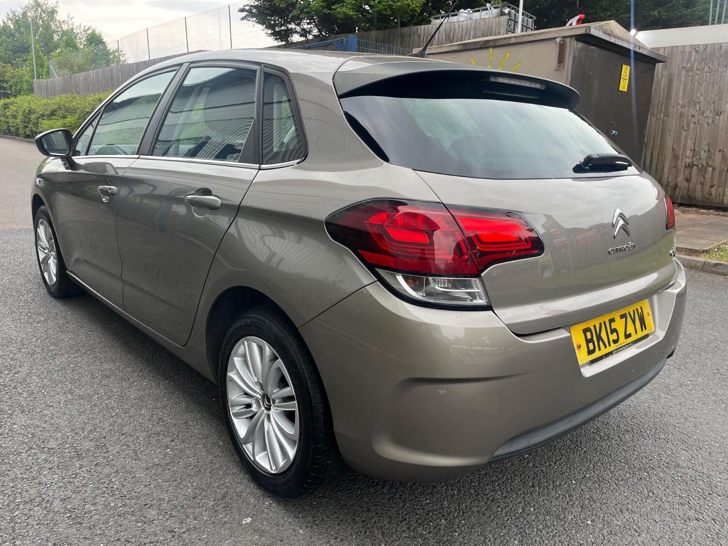 Used Citroen C4 2015 for sale - 76063872: Photo 2