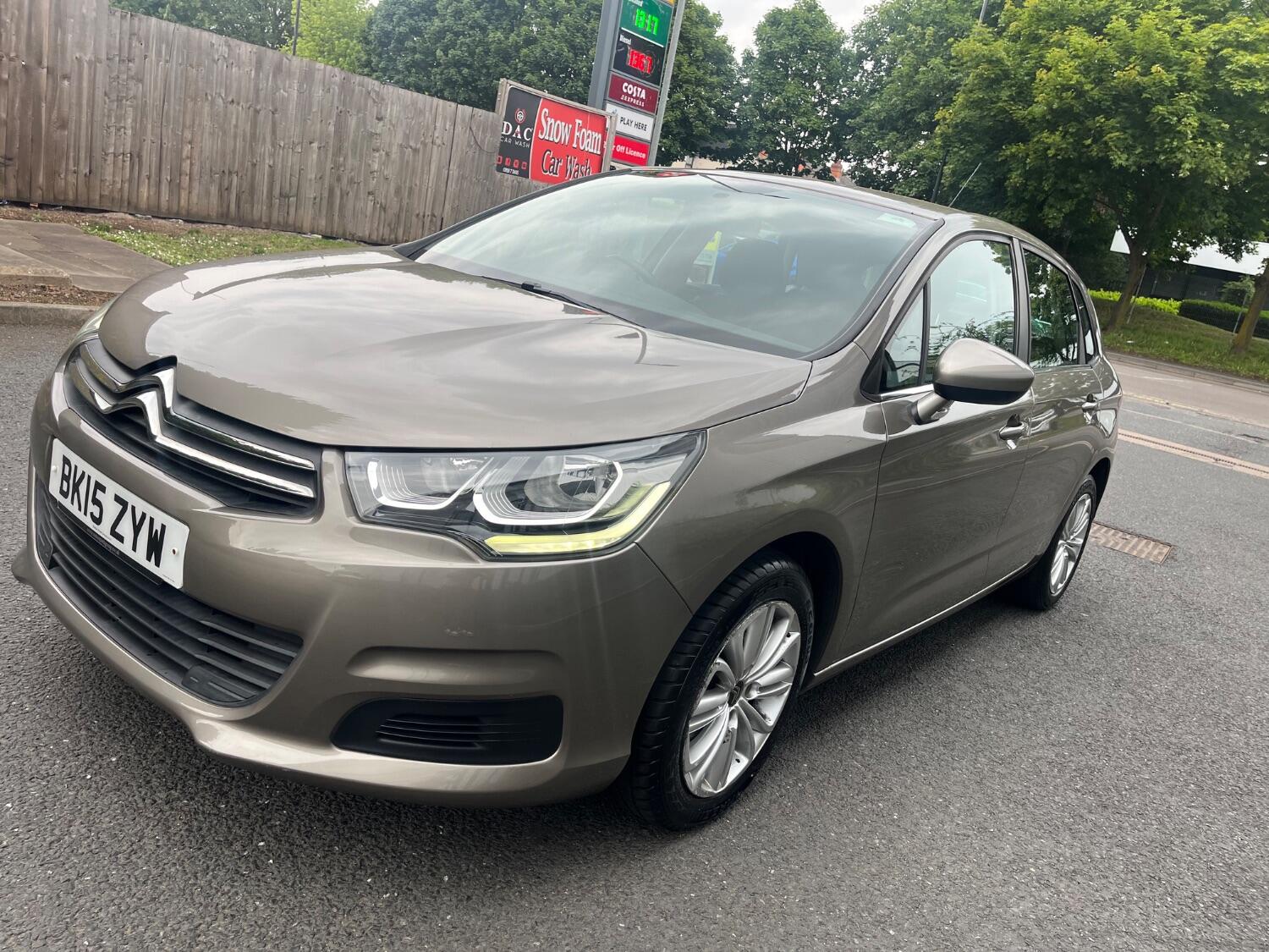 Used Citroen C4 2015 for sale - 76063872: Photo 5