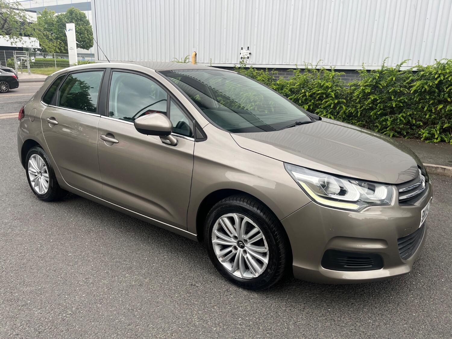 Used Citroen C4 2015 for sale - 76063872: Photo 8