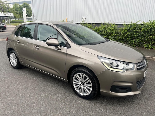 Used Citroen C4 2015 for sale - 76063872: Photo 8