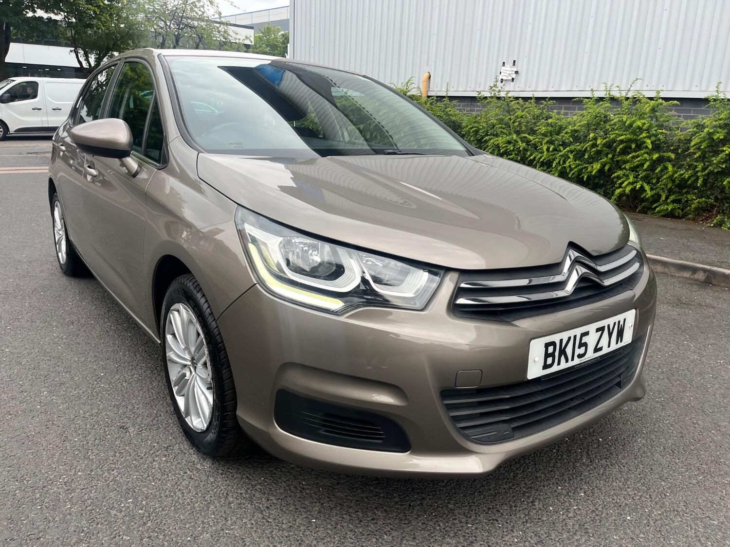 Used Citroen C4 2015 for sale - 76063872: Photo 9