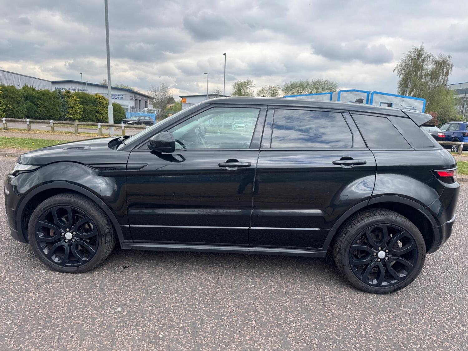 Used Land Rover Range Rover Evoque 2016 for sale - 77162196: Photo 3