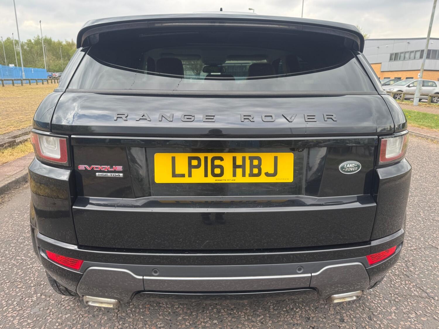 Used Land Rover Range Rover Evoque 2016 for sale - 77162196: Photo 4