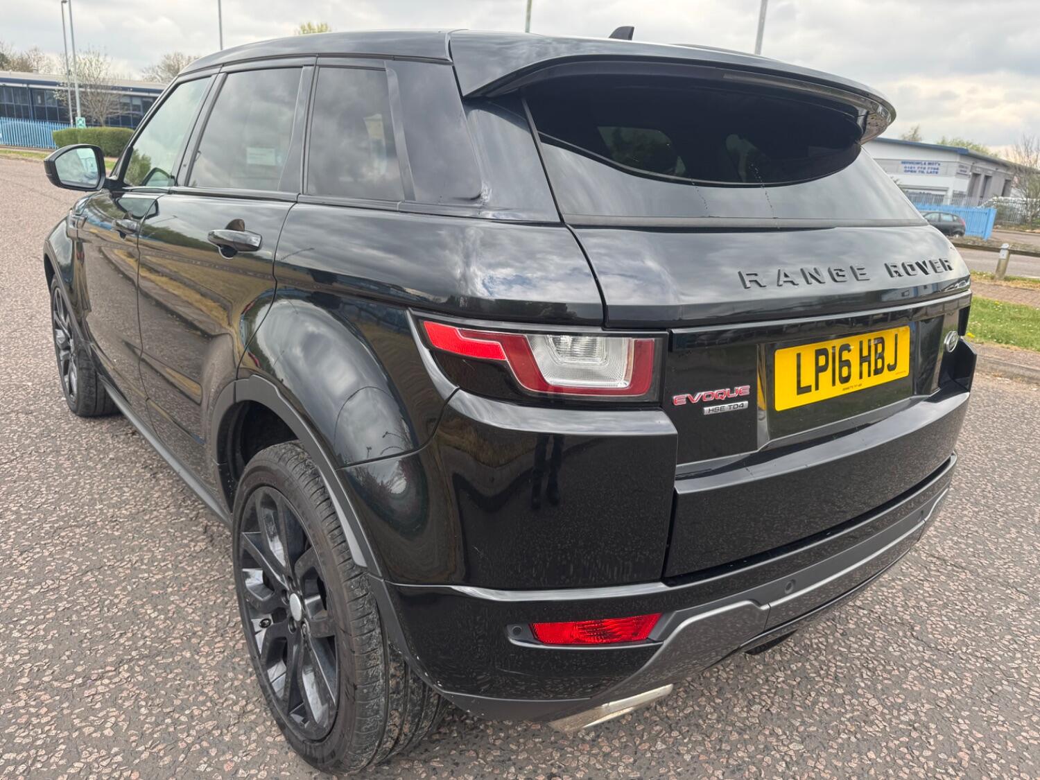 Used Land Rover Range Rover Evoque 2016 for sale - 77162196: Photo 5