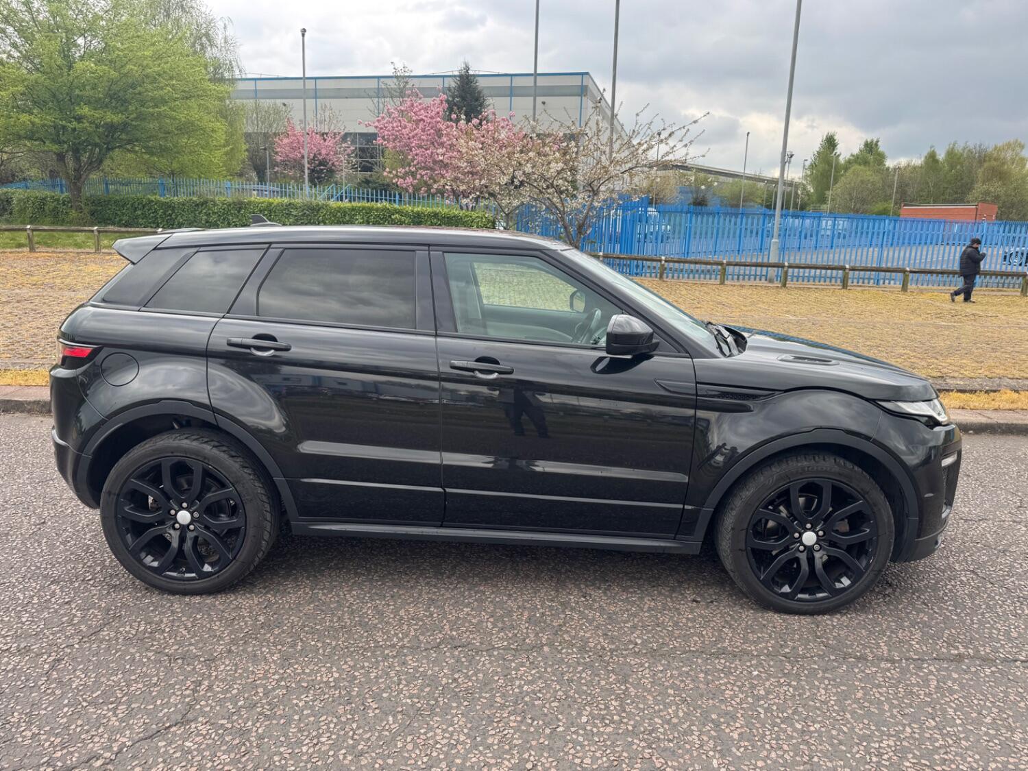 Used Land Rover Range Rover Evoque 2016 for sale - 77162196: Photo 8