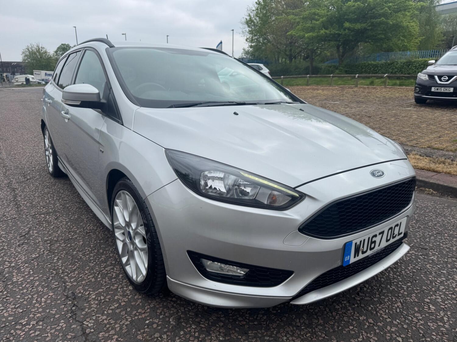 Used Ford Focus 2017 for sale - 77001543: Photo 10