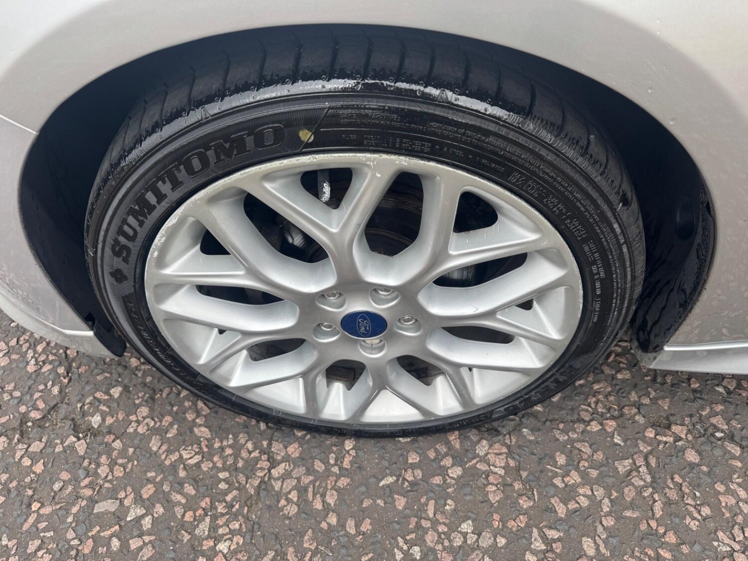 Used Ford Focus 2017 for sale - 77001543: Photo 15