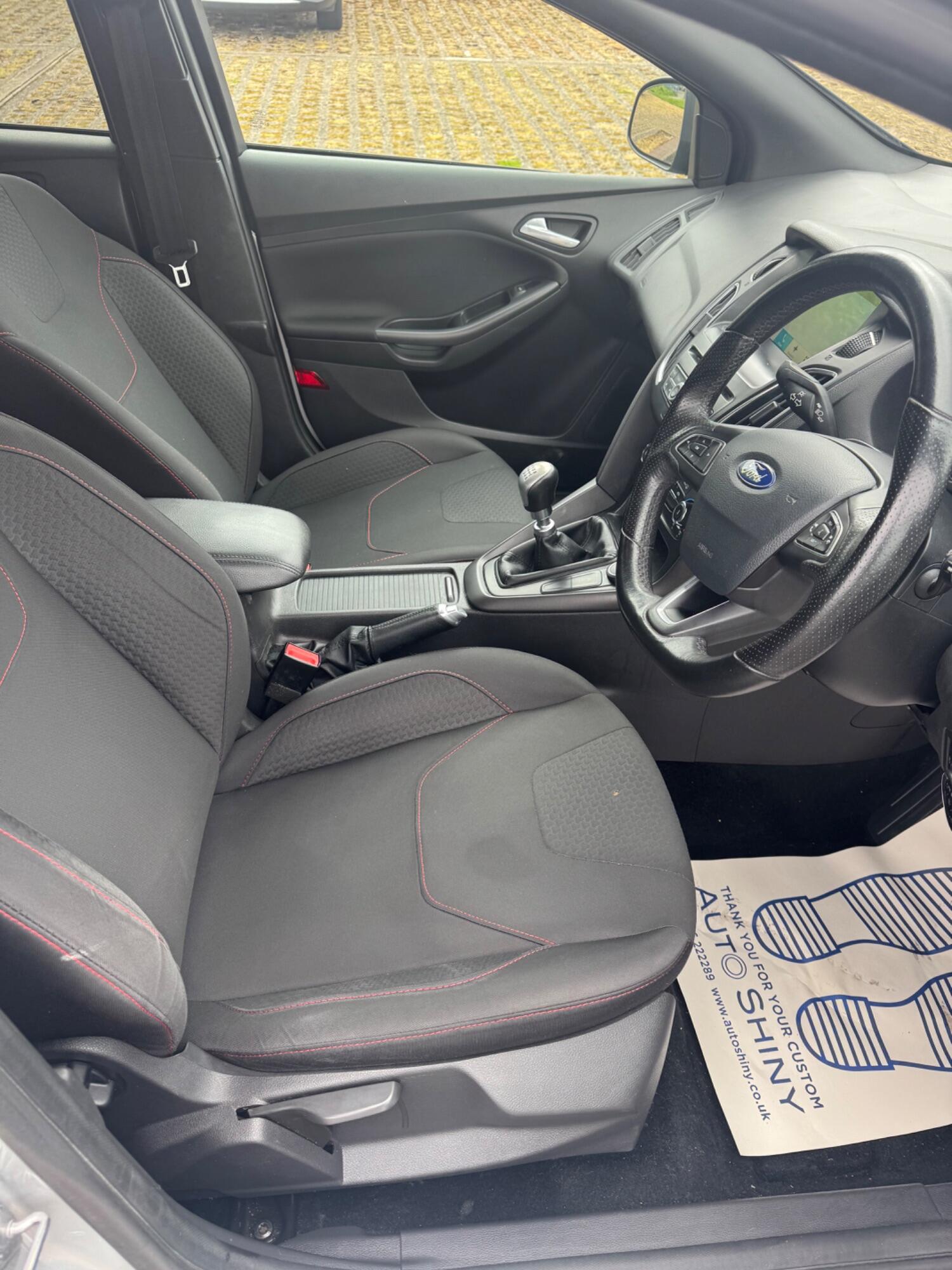 Used Ford Focus 2017 for sale - 77001543: Photo 20