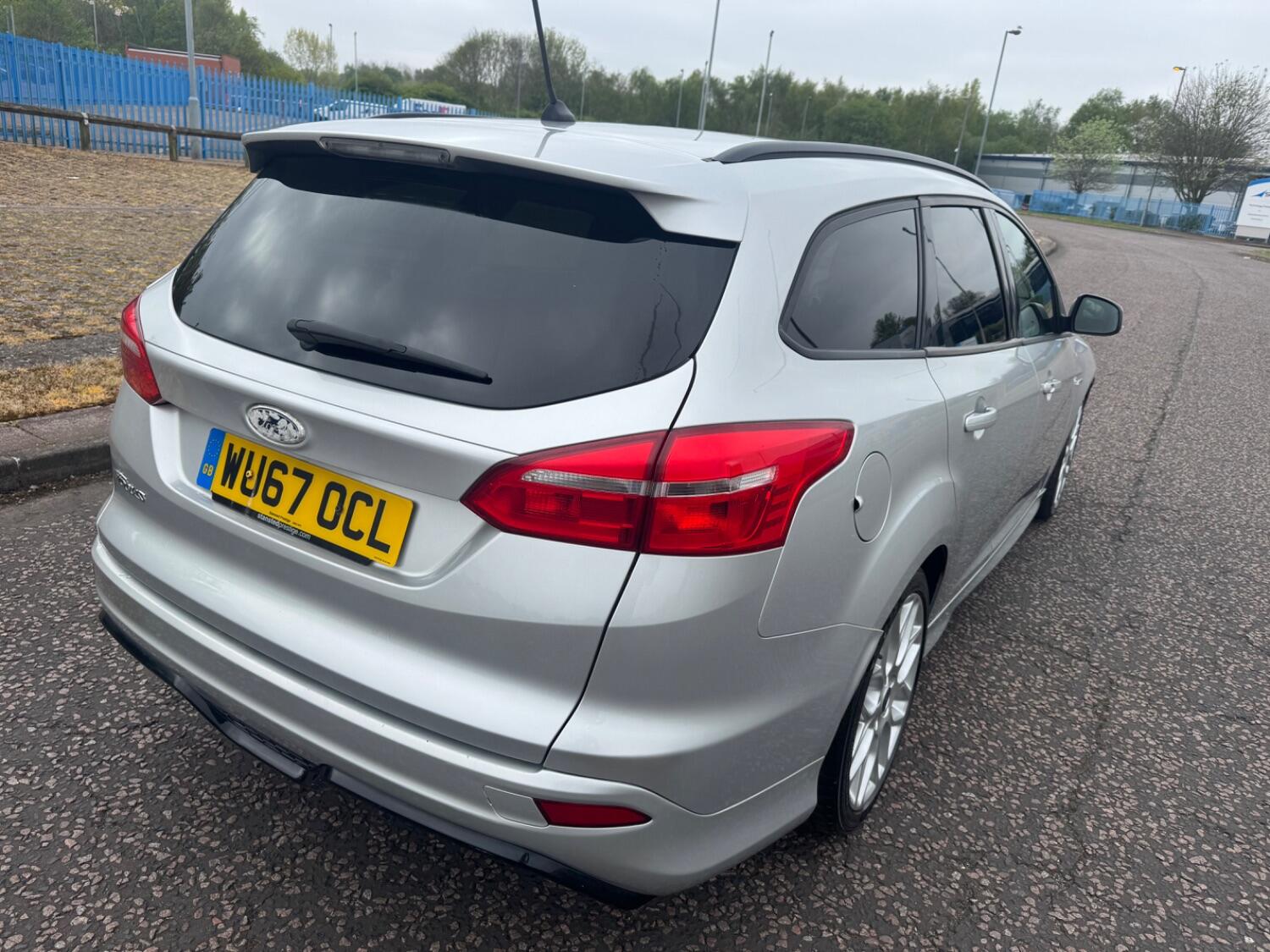 Used Ford Focus 2017 for sale - 77001543: Photo 6