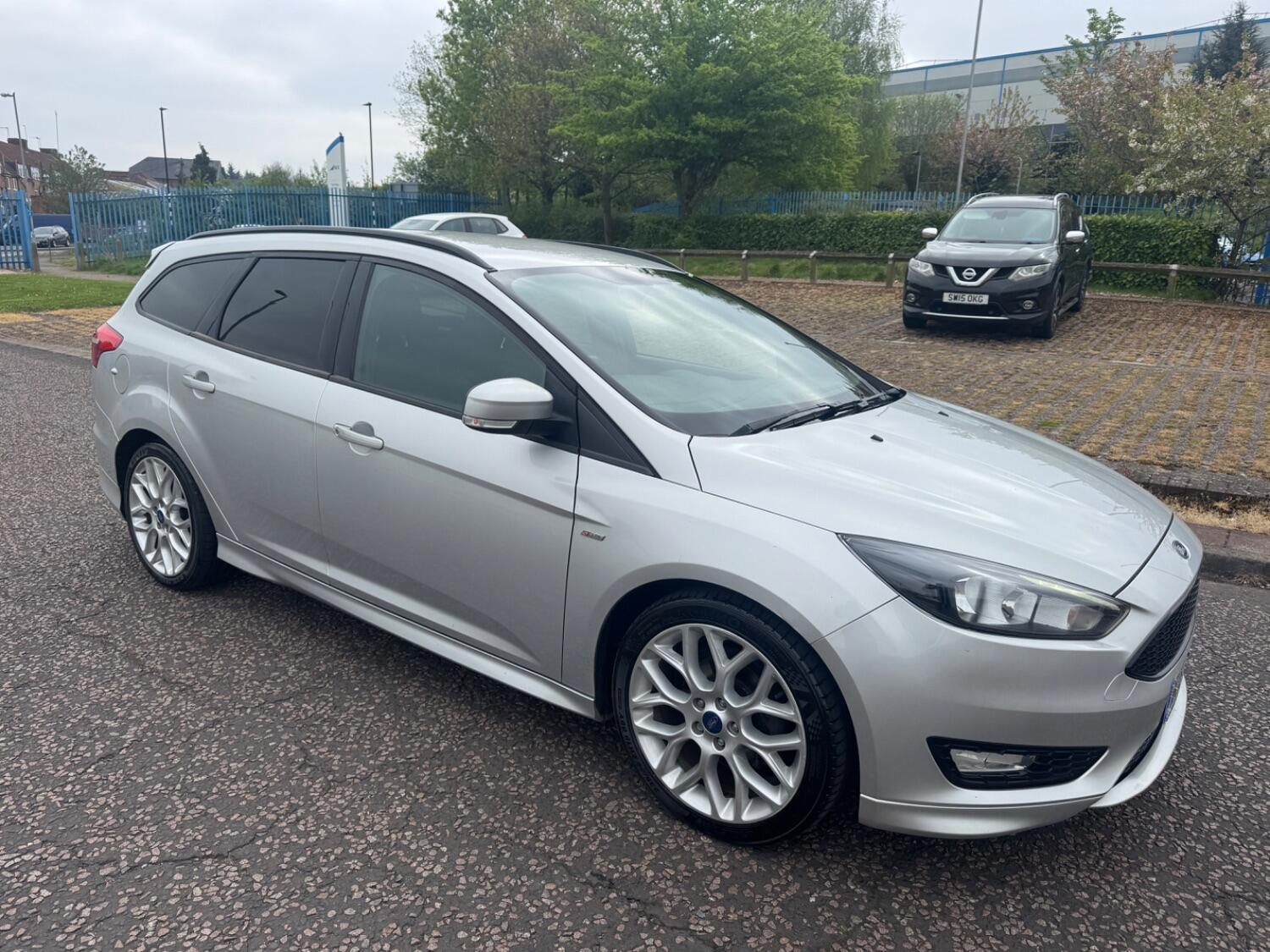 Used Ford Focus 2017 for sale - 77001543: Photo 8